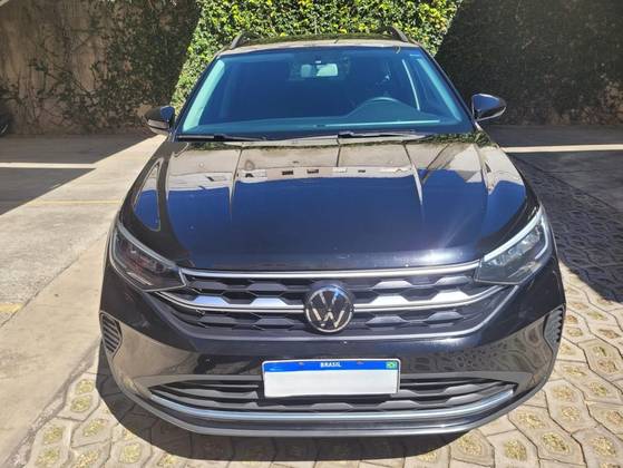VOLKSWAGEN NIVUS 1.0 200 TSI TOTAL FLEX COMFORTLINE AUTOMÁTICO VOLKSWAGEN NIVUS 1.0 200 TSI TOTAL FLEX COMFORTLINE AUTOMÁTICO